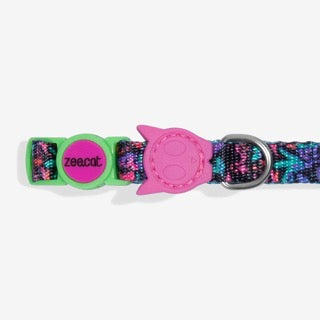 Zee Dog Cat Collar - Reebok Aerobic