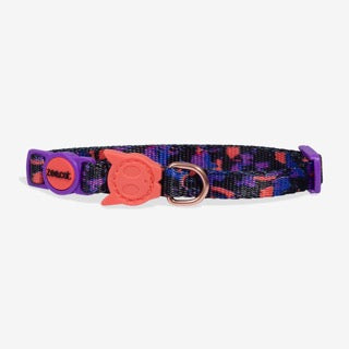 Zee Dog Cat Collar - Reebok Court