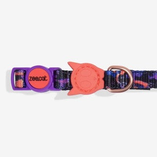 Zee Dog Cat Collar - Reebok Court
