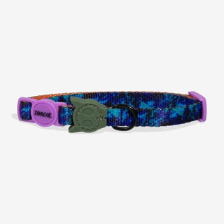 Zee Dog Cat Collar - Reebok Trekk