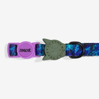 Zee Dog Cat Collar - Reebok Trekk