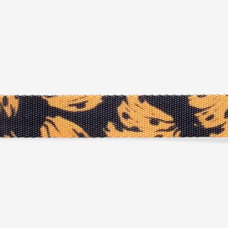 Zee Dog Collar - Bossa Banana