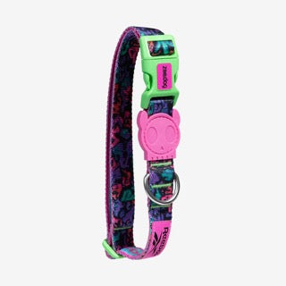 Zee Dog Collar - Reebok Aerobic