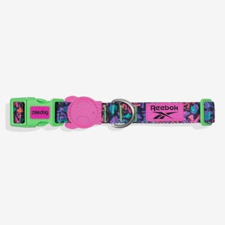 Zee Dog Collar - Reebok Aerobic