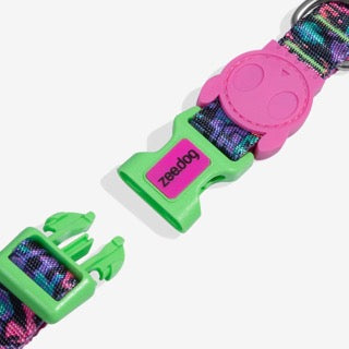Zee Dog Collar - Reebok Aerobic