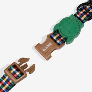 Zee Dog Collar - Travis