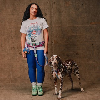 Zee Dog H Harness - Reebok Aerobic