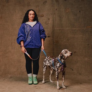 Zee Dog H Harness - Reebok Trekk