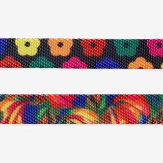 Zee Dog H Harness - Samba