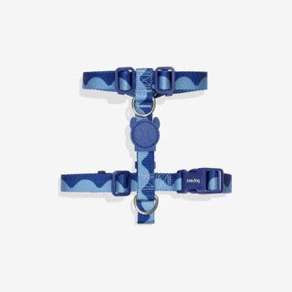Zee Dog H Harness - Swell