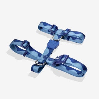Zee Dog H Harness - Swell