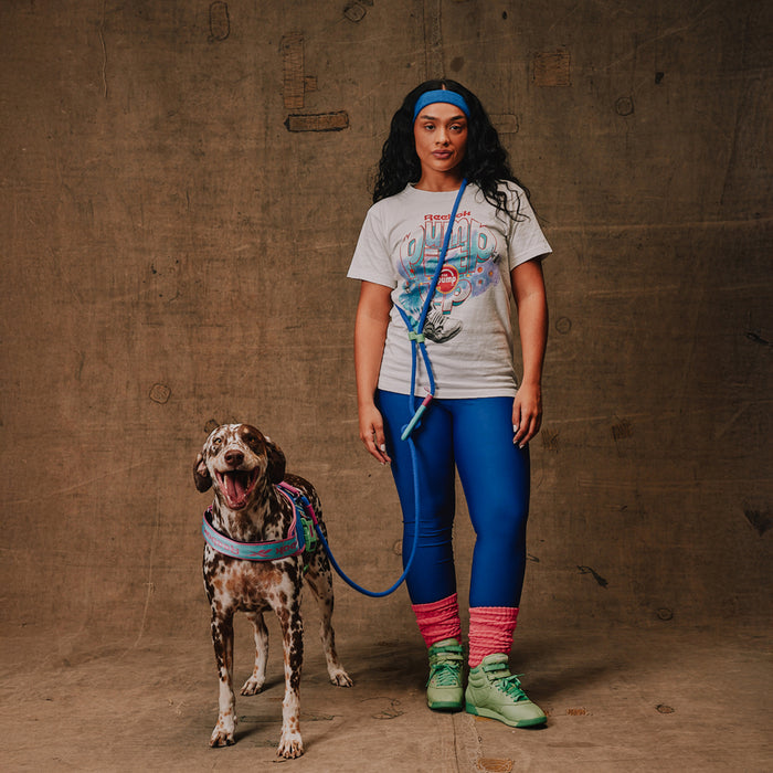 Zee Dog Hands-Free Leash - Reebok Aerobic