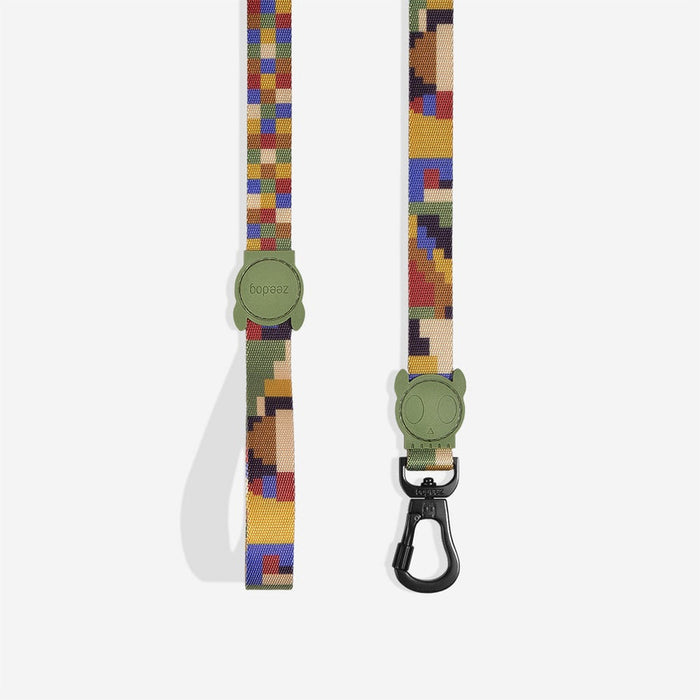 Zee Dog Leash - Pixel