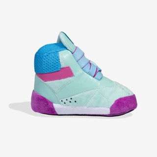Zee Dog Reebok Freestyke Hi Sneaker Plush Toy