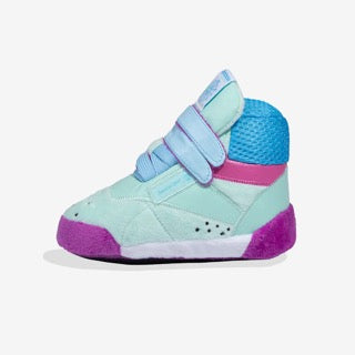 Zee Dog Reebok Freestyke Hi Sneaker Plush Toy