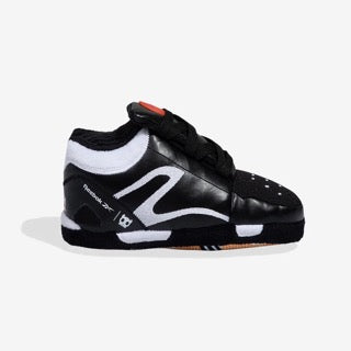 Zee Dog Reebok Pump Omni II Sneaker Plush Toy