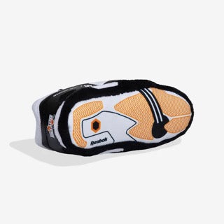 Zee Dog Reebok Pump Omni II Sneaker Plush Toy