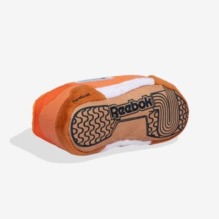 Zee Dog Reebok Workout Plus Sneaker Plush Toy