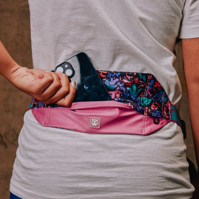 Zee Dog Running Belt - Reebok Aerobic