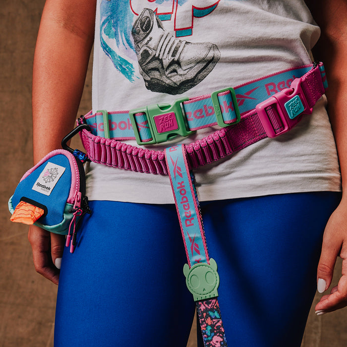 Zee Dog Running Belt - Reebok Aerobic