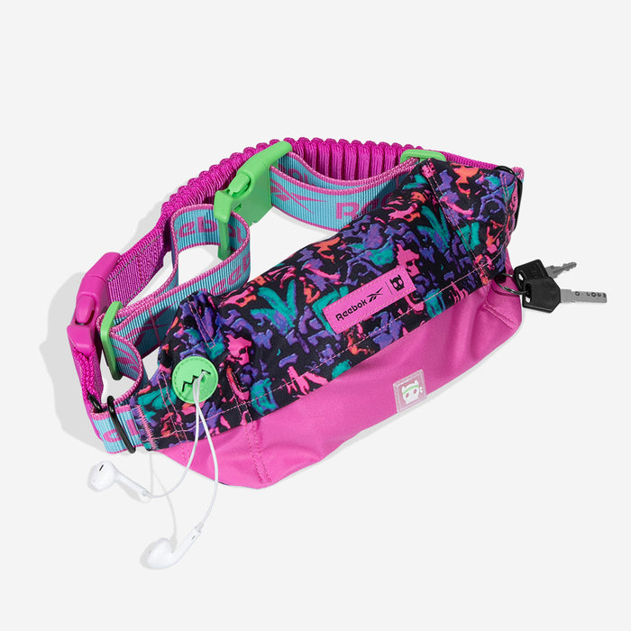 Zee Dog Running Belt - Reebok Aerobic