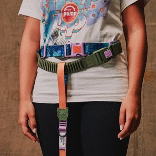 Zee Dog Running Belt - Reebok Trekk