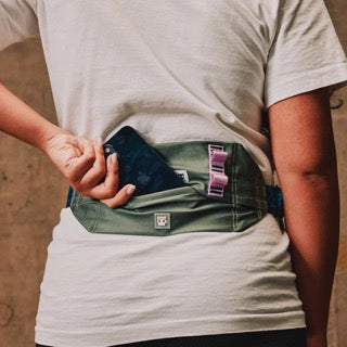 Zee Dog Running Belt - Reebok Trekk