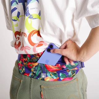 Zee Dog Running Belt - Samba