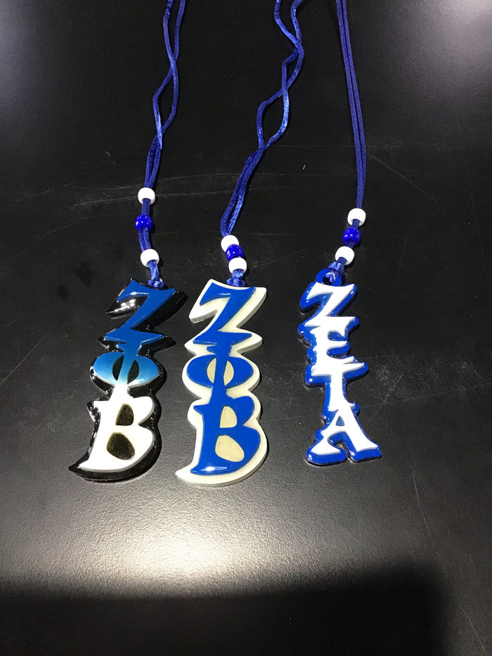 Zeta Phi Beta Wizard Tiki